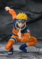 Naruto Uzumaki Naruto SH Figuarts Figure image number 4