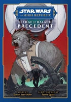 Star Wars: The High Republic: The Edge of Balance: Precedent Manga image number 0