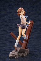 A Certain Magical Index III - Mikoto Misaka 1/7 Scale Figure image number 0