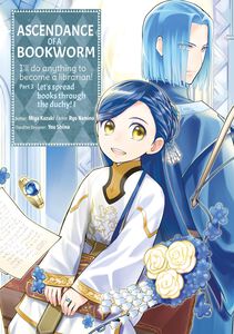 Ascendance of a Bookworm Part 3 Manga Volume 1