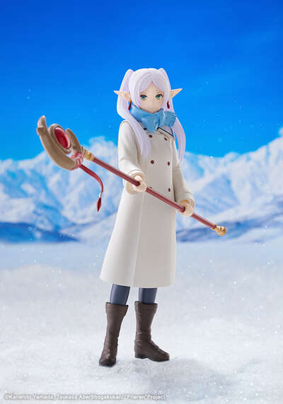 Frieren: Beyond Journey's End - Frieren OSHI WORKS Figure