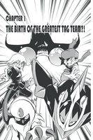 pokemon-diamond-pearl-adventure-manga-volume-8 image number 2