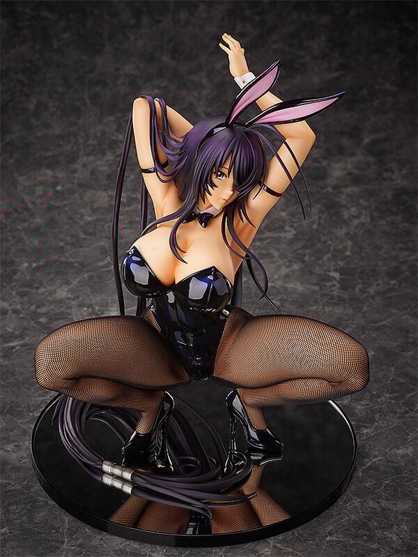 Shin Ikki Tousen - Kanu Unchou 1/4 Scale Figure (2nd Bunny Ver.)