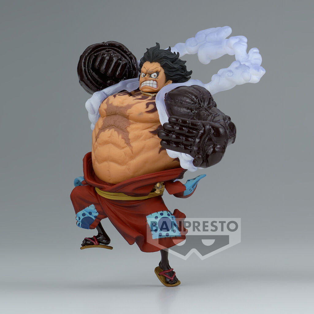 One Piece - Monkey D. Luffy King Of Artist Special Prize Figure (Ver 