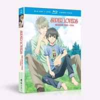 Super Lovers - Season 1 - Blu-ray + DVD image number 0