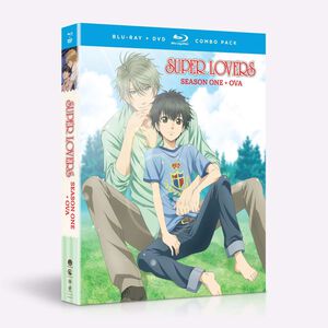 Super Lovers - Season 1 - Blu-ray + DVD