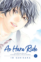 Ao Haru Ride Manga Volume 2 image number 0