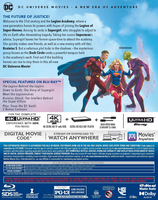 Legion of Super-Heroes 4K HDR/2K Blu-ray image number 1
