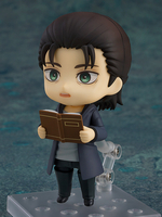 Attack on Titan The Final Season - Eren Yeager Nendoroid image number 1