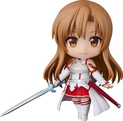 Sword Art Online - Asuna Nendoroid (2.0 Ver.)