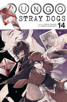 Bungo Stray Dogs: Manga Volume 14 image number 0