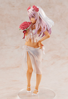 Fate/Kaleid Illya Prisma Phantasm - Chloe Von Einzbern 1/7 Scale Figure (Wedding Bikini Ver.) image number 2