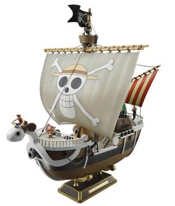 One Piece - Going Merry Ship Model Kit