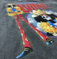 One Piece - Soul King Brook '90s T-Shirt - Crunchyroll Exclusive! image number 1