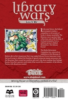 Library Wars: Love & War Manga Volume 10 image number 1
