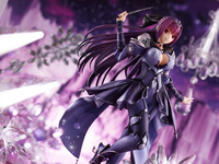 Fate/Grand Order - Caster/Scathach Skadi 1/7 Scale Figure (Second Coming Ver.) image number 13