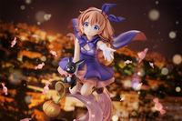Is the Order a Rabbit? - Cocoa 1/7 Scale Figure (Halloween Fantasy Ver.) image number 8