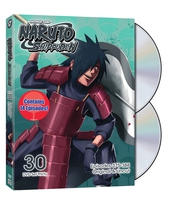 Naruto Shippuden Set 30 DVD Uncut image number 1