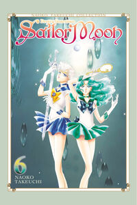 Sailor Moon Naoko Takeuchi Collection Manga Volume 6