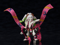 Demon Slayer: Kimetsu no Yaiba - Daki 1/12 Scale Figure (BUZZmod Ver.) image number 1