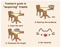 I Am Pusheen the Cat Graphic Novel image number 1