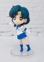 Pretty Guardian Sailor Moon - Sailor Mercury Figuarts Mini Figure image number 1