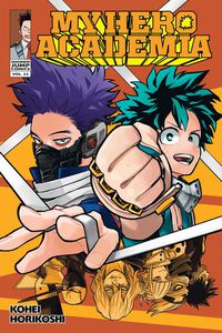 My Hero Academia Manga Volume 23