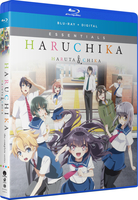 Haruchika - The Complete Series - Essentials - Blu-Ray image number 0