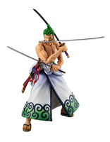 One Piece - Zoro Juro Variable Action Heroes Figure image number 6