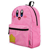 Kirby - Face Reversible Backpack image number 2