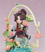The Master of Diabolism - Wei Wuxian Chibi Figure (Childhood Ver.) image number 4