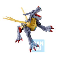 MetalGarurumon Digimon Adventure Ichiban Figure image number 5