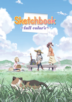Sketchbook full color's - The Series - DVD image number 0