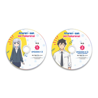 Aharen-san wa Hakarenai - The Complete Season - Blu-Ray image number 4