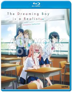 The Dreaming Boy is a Realist - Complete Collection - Blu-ray