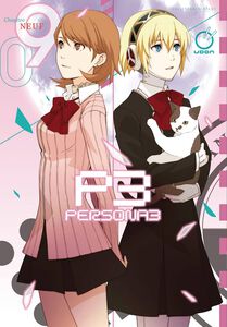 Persona 3 Manga Volume 9