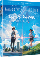 Your Name - Movie - Blu-ray + DVD image number 0