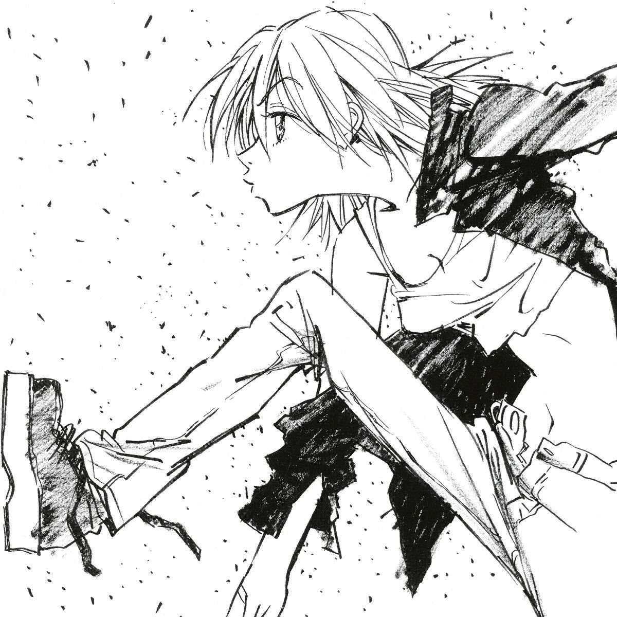 FLCL Vinyl Soundtrack