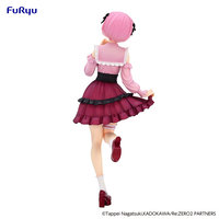 Re:Zero - Ram Trio Try iT Figure (Girly Outfit Ver.) image number 11