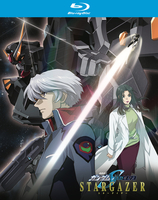 Mobile Suit Gundam SEED C.E. 73 Stargazer Blu-ray image number 0