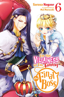 I'm the Villainess, So I'm Taming the Final Boss Novel Volume 6 image number 0