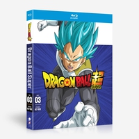 Dragon Ball Super - Part 3 - Blu-ray image number 0