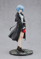 Rebuild of Evangelion - Rei Ayanami 1/7 Scale Figure (Red Rouge Ver.) image number 0