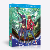 Endride - Part 1 - Blu-ray + DVD image number 0