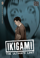 Ikigami: The Ultimate Limit Manga Volume 9 image number 0