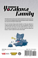 Mission: Yozakura Family Manga Volume 6 image number 1