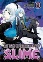 That Time I Got Reincarnated as a Slime Manga Volume 22 image number 0
