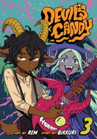 Devil's Candy Manga Volume 3 image number 0