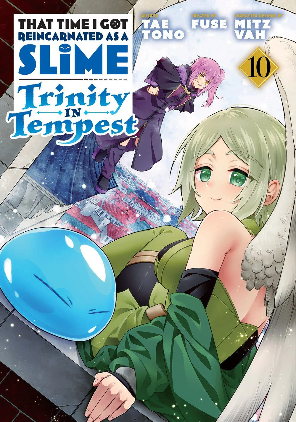 that-time-i-got-reincarnated-as-a-slime-trinity-in-tempest-manga-volume-10