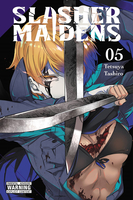 Slasher Maidens Manga Volume 5 image number 0